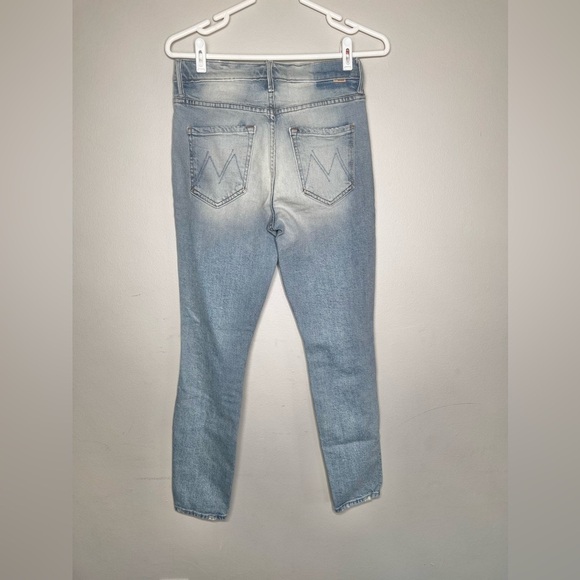 NWOT Mother Superior The Super Stunner Ankle Say Amen Again Jeans Size 26 - Picture 8 of 10